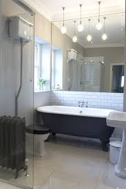 Bathroom Marble Floor Nice Bath Like Metro Tiles On Wall Nice Combination Of Retro B Bathroom Interior Traditional Bathroom Suites Bathroom Interior Design