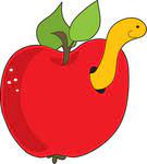Gambar mewarnai apel dimakan ulat. 78 Gambar Apel Berulat Paling Hist Gambar Pixabay