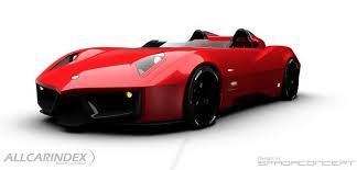 Spada Codatronca Monza Wordlesstech Concept Cars Super Cars Motor Car