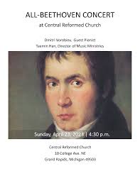 ALL-BEETHOVEN CONCERT