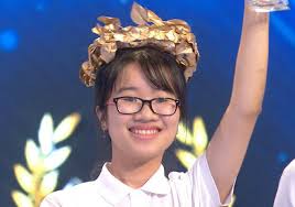 Chương trình khác đang được quan tâm. Ná»¯ Sinh Xá»© Quáº£ng Vá» Nháº¥t Cuá»™c Thi Tuáº§n Ä'Æ°á»ng Len Ä'á»‰nh Olympia