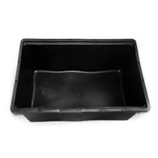 Wählen sie aus illustrationen zum thema plastikwanne von istock. Plastikwanne Tank Viereckig 65 Ltr Volumen B Grow