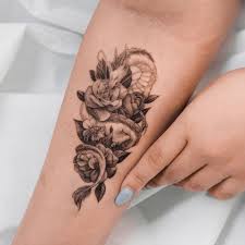 See more ideas about tattoos, wrist tattoos, dragonfly tattoo. The 60 Best Dragon Tattoo Design Ideas Placements Tattoodo