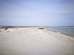 Sulina este un oraș și un port liber în județul tulcea, dobrogea, la extremitatea estică a româniei, în delta dunării, în punctul de vărsare al brațului. Nice Sandy Beach Review Of Sulina Beach Sulina Romania Tripadvisor