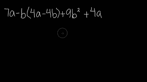 Applications version 1 by howard anton and chris rorres and linear algebra and its applications 10 by gilbert strang are loaded with applications. Simplifying Algebraic Expressions 7th Grade Math Youtube