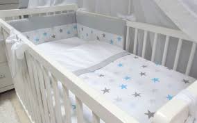 Babymajawelt Baby Bett Set Big Stars 5tlg Bettwasche Set 135 100 Voile Babybett 140 70 Stars Sternchen In Baby Bettwasche Bettwasche Set Bettdeckenbezug