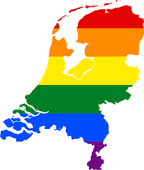 Click on the netherlands flag map to view it full screen. File Lgbt Flag Map Of The Netherlands Svg Wikimedia Commons