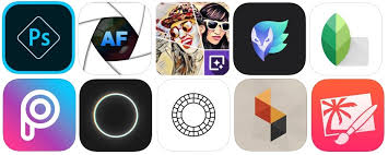 And you won't have to fiddle around with slider bars or color pickers, as you can just make use of google's intelligent editing tools. The Top 10 Best Apps For Photo Editing And Production The Wire Realm