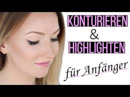 Konturieren Highlighten Fur Anfanger Meine Routine Thebeauty2go Youtube Meine Routine