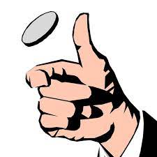 Coin Toss Game Coin Toss Coins Flipping