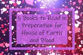 Earth and blood is available on 17 april on netflix. 5 Books To Read In Preparation For House Of Earth And Blood