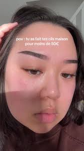 je crois que ce sont les meilleurs cils que j’ai fait de ma vie ✨✨✨ its  giving sooo gorgeouuuuus!! Et ça ne m’a pas coûté la peau du ucccc donc je  suis trop contente d’avoir eu le même résultat !!! ...