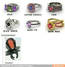 Deadpool Ifunny Deadpool Avengers Wedding Best Friend Necklaces