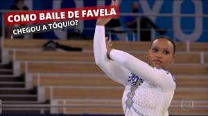 Rebeca andrade bio, video, news, live streams, interviews, social media and more from the 2021 tokyo olympic games. Hxyoqmlbzkok3m
