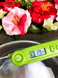 Who wouldn't want to preserve this beauty in time for never ending enjoyment. The Easy Art Of Waxing Flowers Garden Gun