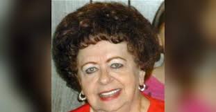 Joan Edith Maniere Obituary