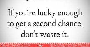 Brainyquote has been providing inspirational quotes since 2001 to our worldwide community. He Always Tells Me Thank You For Giving Me A Second Chance I Believe Everyone Is Worth A Second Chance The F Chance Quotes Relationship Rules Relationship