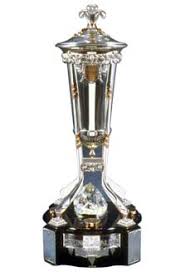It's hard to tell this early in the season what the smartest bet will be to win the eastern conference finals in 2021. Legends Of Hockey Nhl Trophies Prince Of Wales Trophy
