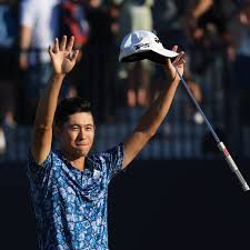 It was morikawa's second major victory of his career. Hml0ovyoeldvbm