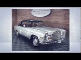 Visit Our Site Http Www Heritageclassics Com For More Information On Vintage Cars If You Have A Vintage Cars Then Vintage Cars Classic Mercedes Classic Cars