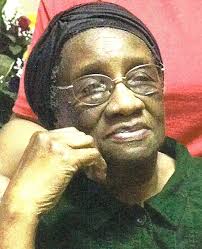 Mae Olive Davis Griffin (1929-2014)