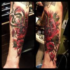 Ikilledthepromqueen Tribute Tattoo Tattoos Leestain Melbourne Fitzroy Inktricate Tattoo Work Tribute Tattoos Tattoos