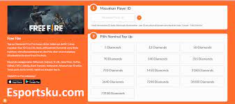 Karena ini adalah aplikasi yang berguna untuk dibeli berlian untuk garena free fire. Cara Beli Diamond Free Fire Ff Codashop Pakai Pulsa Esportsku