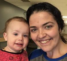 Remembering Bella with her uncle, Frankie Rzucek