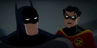 This movie was actually one of the worst superman doomsday movies ever, and definitely the worst animated film dc has ever put out. New Animated Batman Movie Lets You Choose Your Own Adventure And Kill Robin Cinemablend