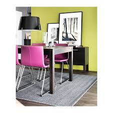 Bernhard Stuhl Verchromt Kavat Mjuk Dunkelbraun Ikea Osterreich Ikea Esszimmer Esszimmer Farbe Zimmergestaltung
