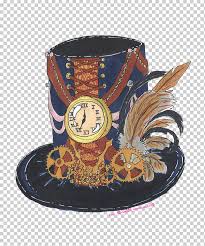 Download Steampunk Hat Drawing