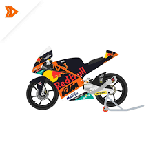 Moto3 World Championship 2018 Red Bull Ktm Ajo Ktm Rc250gp Redbull Ktm Ajo Rc250gp Moto3 Motogp