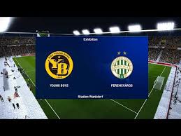 Young boys are currently in sixth place in the swiss championship. Young Boys Vs Ferencvaros Stadion Wankdorf 2021 22 Uefa Champions League Pes 2021 Youtube