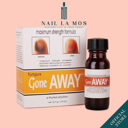 Dung dịch cải thiện nấm móng Gone Away chính hãng 15ml - Phục hồi giảm nấm móng hiệu quả nguyên liệu nhập khẩu Mỹ | Shopee Việt Nam