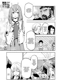 Heya camp subtitle indonesia 2020 7.11. Tensei Shitara Slime Datta Ken Chapter 76 Situsmanga