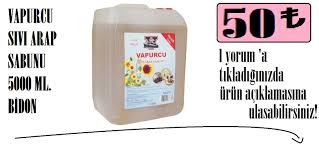 Arap sabununu sulandır bitkiye at! 39 Vapurcu 5000 Ml Sivi Arap Sabunu 50 Tl Stokta Var 2243bakkal Com