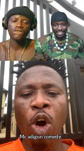 Tegwolo comedy ajebo