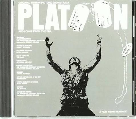 Amazon.com: Platoon (1986 Film) - And Songs From The Era: CDs & Vinyl