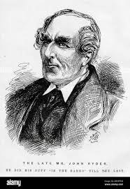 John robins hi-res stock photography and images