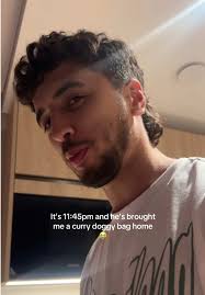 Sorry Mum I Only Wanted to Try The Curry Bonko Dog