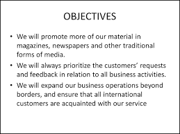 How To Make An Awesome Objectives Slide In Powerpoint