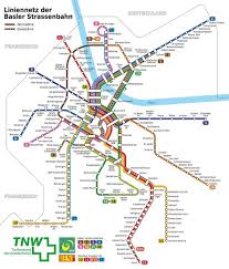 Basel Metro Frankreich Strassenbahn Basel