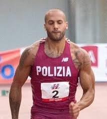 Daisy osakue (born 16 january 1996) is an italian female discus thrower who came 5th at the 2018 european athletics championships. Marcell Jacobs Wikidata