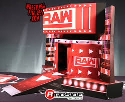 Watch actwres girlz act 49 12/30/2020 20th february 2021 fullshow online free dailymotion videos (hd quality) fschd videos (hdtv quality). Raw Entrance Stage Pop Up Wwe Toy Wrestling Playset By Wicked Cool Toys