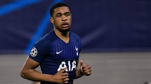 .after japhet tanganga was ruled out of friday's visit of manchester united with a back injury. Japhet Tanganga To Miss Man Utd Clash With Suspected Back Fracture