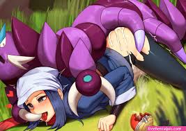 Legends Arceus Character Nude Images