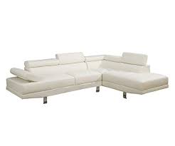You can stop looking right now; Leather Sectionals Under 1000