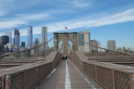 In 1898, the city of brooklyn formally merged with new york city, staten island and a few farm towns, forming greater new york. Uberqueren Sie Die Brooklyn Bridge Wie Wenige 2021 New York City Tiefpreisgarantie