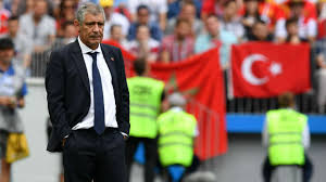 Fernando manuel fernandes da costa santos gom (born 10 october 1954) is a portuguese retired footballer who played as a defender. Fifa World Cup 2018 Coach Fernando Santos Admits Portugal Lost The Plot Against Morocco