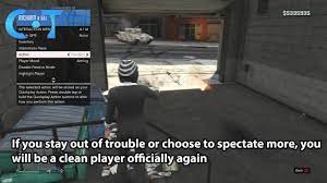 But bad sport lobby doesn't mean you're banned, it just means that you kept being a bad sport by blowing other people's vehicles up, kept leaving its complete trash tbh, i got put in thier for doing act2 cause i didnt know i needed commends for it, anyways its annoying af, you get to see gta 5s no life. Gta 5 How To Escape Bad Sport 100 Method Tv Exploit Youtube